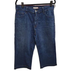 Levi's 512 Capri Jeans 16